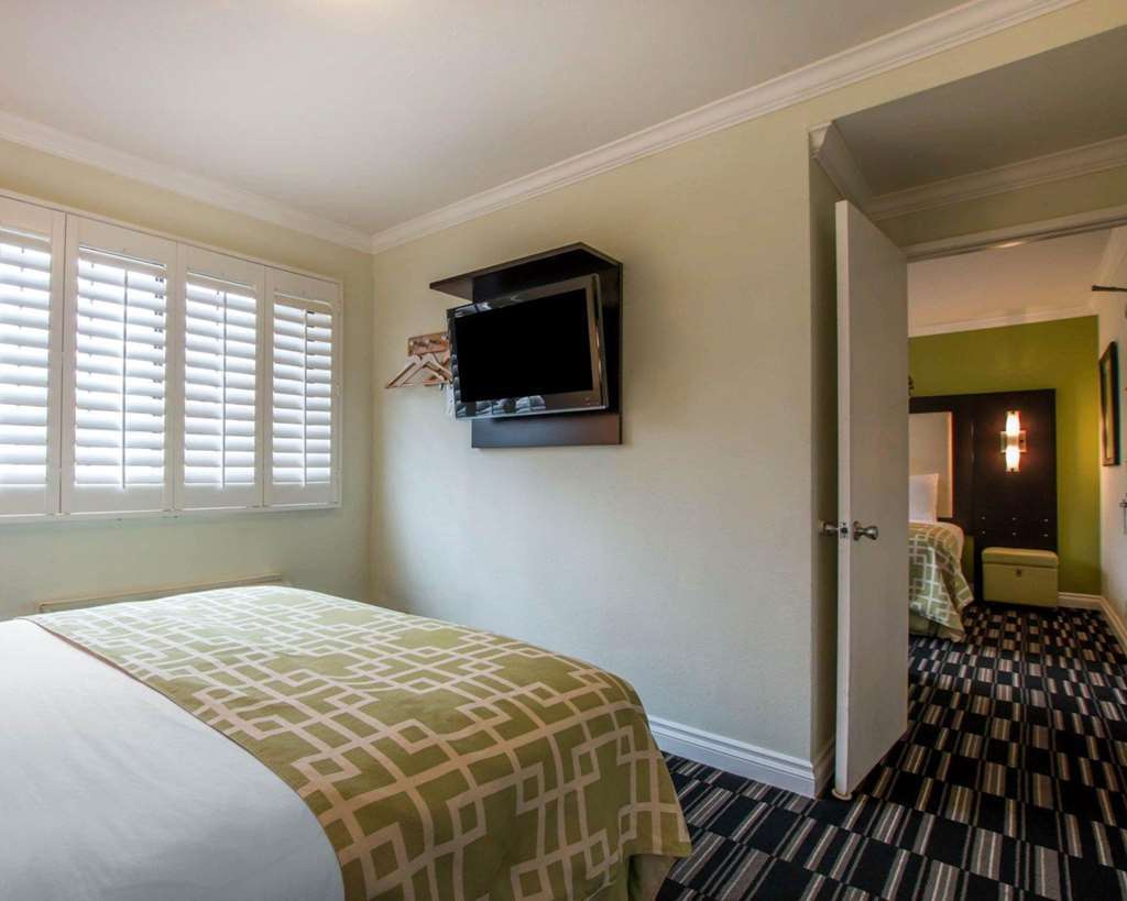 Surestay Hotel By Best Western Beverly Hills West La Los Angeles Chambre photo