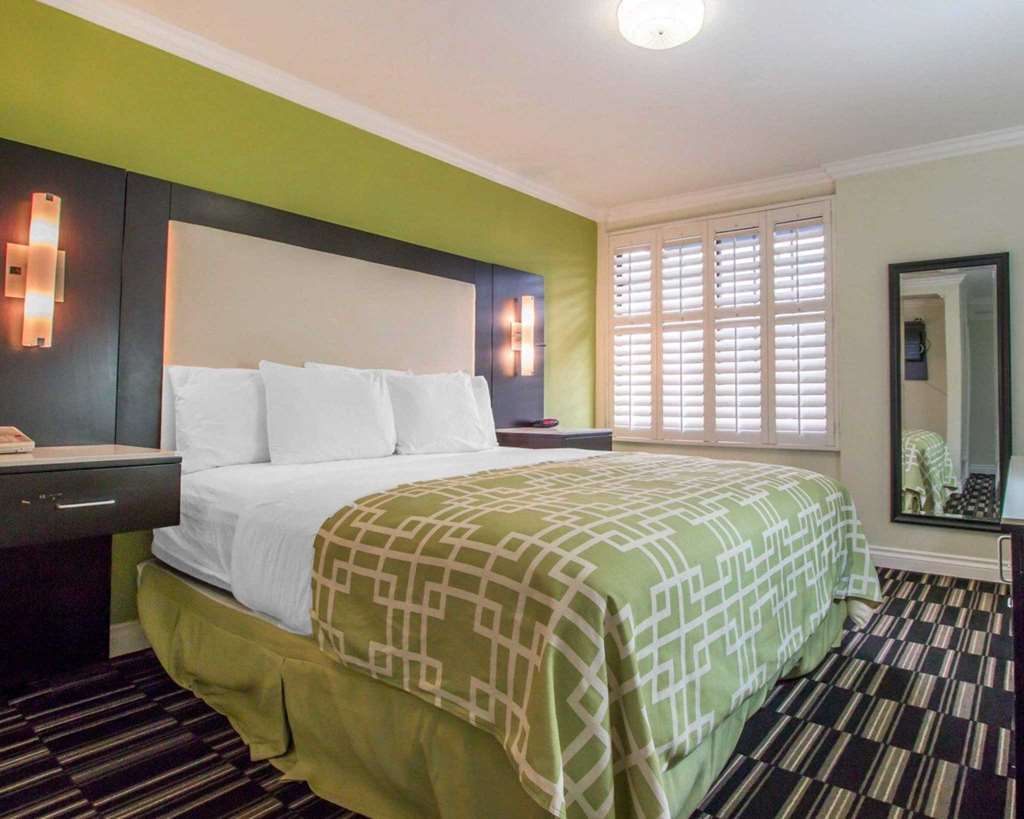 Surestay Hotel By Best Western Beverly Hills West La Los Angeles Chambre photo